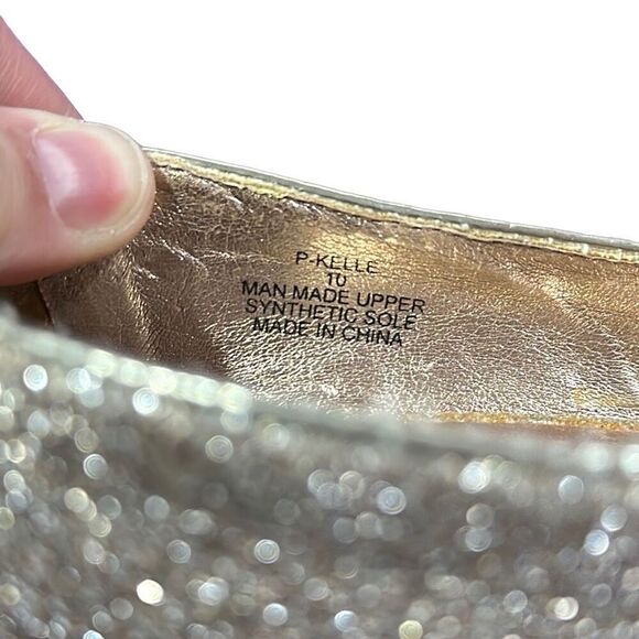 Steve Madden square open toed stiletto heels - Picture 7 of 8